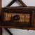 French 1900 - 1909 France Chocolate Bamboo Coat Rack For Sale - Image 3 of 15
