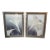 Nancy Denison Harlequin Calla Lily Signed Serigraphs, Set of Two For Sale