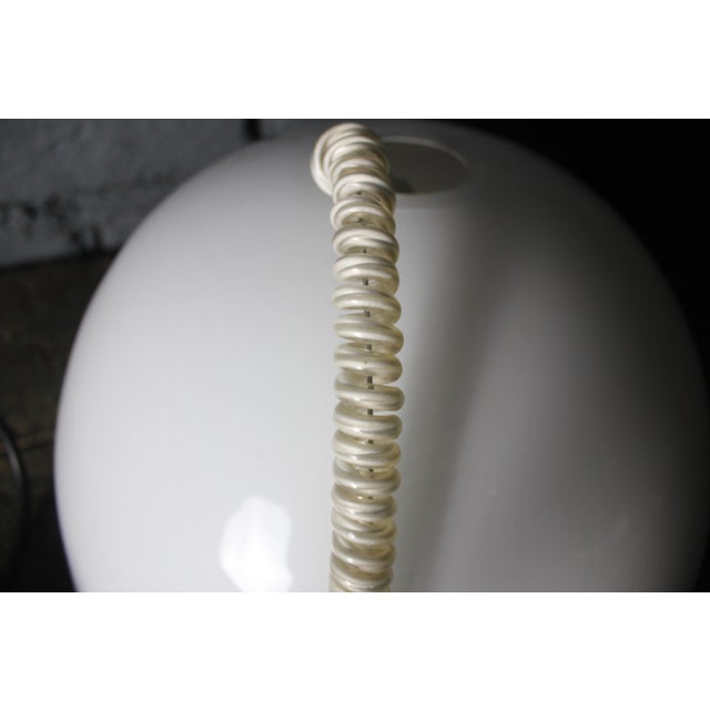 Febo Murano Glass Ceiling Lights, Murano, 1970s, Set of 3 For Sale - Image 9 of 12