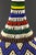 Wood Beaded Glass Bottle With Maasai Geometric Patterns For Sale - Image 7 of 18