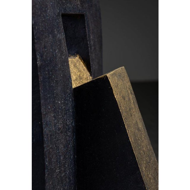 Cor Dam, Abstract Sculpture, Clay For Sale - Image 4 of 14