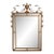 Carvers Guild Adam Style Gold Frame Mirror For Sale