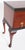 English Console Table in the style of Thomas Chippendale For Sale - Image 3 of 8