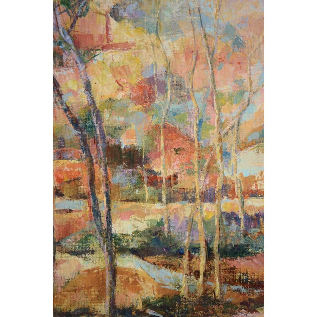 Born to Giugliano in 1953. Moved to Naples at an early age. Immerse yourself in the warm, glowing hues of "Riverberi al...