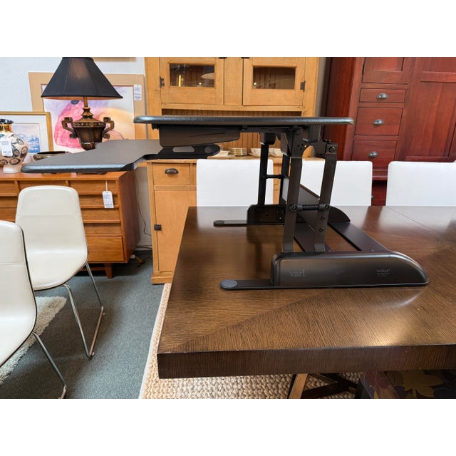 VariDesk Essential 30 Tiered Desk Riser For Sale - Image 11 of 12