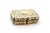Victorian Gold and Pata Vinaigrette Box For Sale - Image 3 of 10