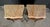 Wood Louis XV Style Marquetry Bedside Tables, Late 20th Century, Set of 2 For Sale - Image 7 of 18