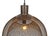 2020s Industrial Bronze Wire Pendant Light For Sale - Image 5 of 5