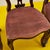 Antique Mahogany Chairs, Set of 3 For Sale - Image 5 of 10
