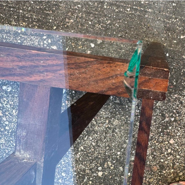 1970s Danish Komfort Coffee Table and 2 End Tables a Set For Sale - Image 11 of 11