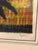 1960s Juan García Ripollés, Spanish Modernist 'Paloma' Colorful Lithograph of a Bird For Sale - Image 5 of 5