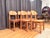 Chairs by Rainer Daumiller for Hirtshals Savvaerk, Denmark, 1970s, Set of 6 For Sale - Image 15 of 18