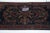 Antique Mohajeran Sarouk Rug 2'5'' x 4'9'' For Sale - Image 11 of 11