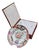 Japanese Porcelain Imari Shaving Plate For Sale