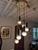 1960s Mid Century Modern Cascading Chandelier For Sale - Image 4 of 9