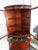 Bassett Furniture Bassett Mahogany Inlay Corner China Display Cabinet Cupboard 6913 For Sale - Image 4 of 18
