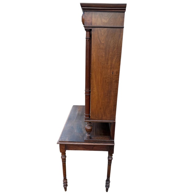 Napoleon III Notary's Library Office, 1880 For Sale - Image 9 of 14