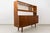 Vintage Sideboard with Display Unit from Swarzędzkie Fabryki Mebli, 1970s For Sale - Image 4 of 18