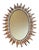 Italian Sun Mirror, 1950s For Sale