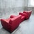 A Pair Of Rare Vintage Cabot Wrenn Full Grain Leather Club Chairs & Pottery Barn Ottoman Elevate your space with this...