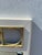 Vintage White Wall Mirror For Sale - Image 10 of 10