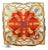 Hermès Grande Tenue 1998 Silk Scarf Designed by Henri D’Origny For Sale
