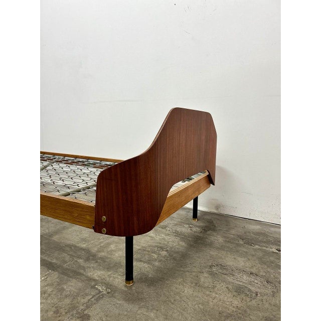 1960s Home Series Daybed by Campo e Graffi, 1950s For Sale - Image 5 of 8