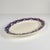 Antique Oval Babylone Platter from Badonviller, 1900s For Sale - Image 3 of 10