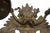 Brass Continental Cast Brass Crowned Double-Headed Eagle & Dragon Candle Sconces — Pair, Attributed to the 19th Century For Sale - Image 8 of 18