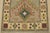 Kazak Runner 2’1” X 5’11” Gray Wool Tribal Hand-Knotted Oriental Rug For Sale - Image 9 of 12