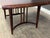 1960s Refinished Mahogany Dining Table For Sale - Image 4 of 11