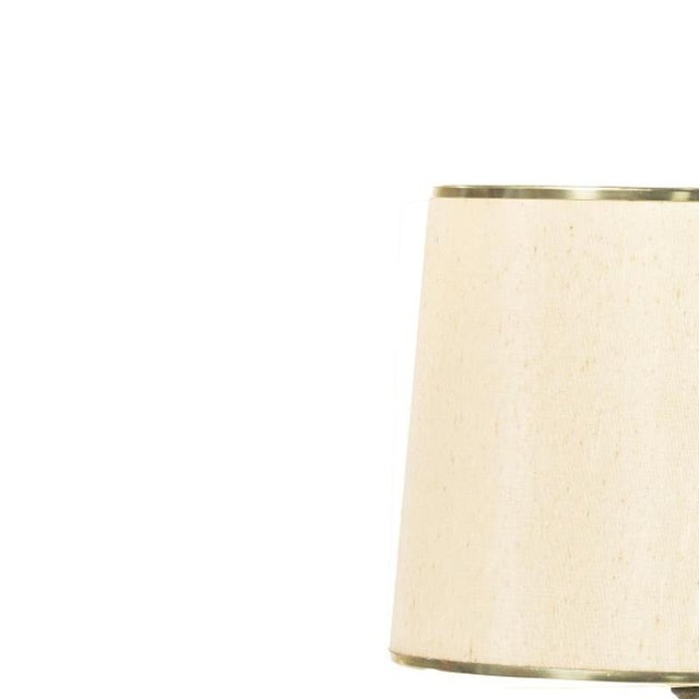 Lighting - D. José Candlestick - 18th Century. Portuguese, 18th century, carved and gilded wood. Adapted as a lamp....