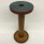Wood Antique Wooden Spool Artifact For Sale - Image 7 of 11