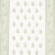 Transitional Schumacher Katsura Stripe Fabric In Leaf For Sale - Image 3 of 4