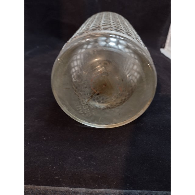 Chrome Vintage Sparklets Seltzer Siphon Soda Bottle For Sale - Image 8 of 8