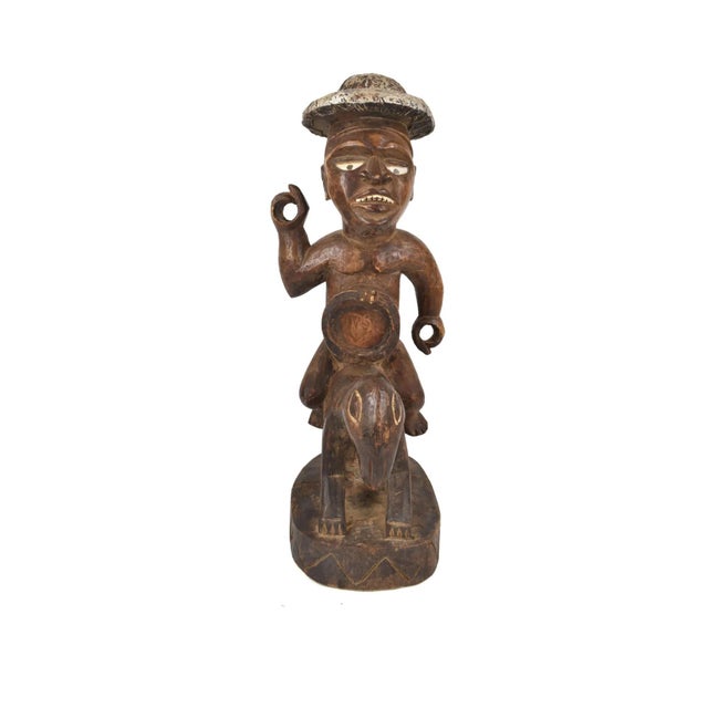 Early 20th Century Bakongo Villi Fetish For Sale In Denver - Image 6 of 6