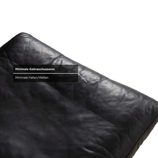 6500 Leather Stool from Rolf Benz For Sale - Image 4 of 12