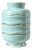 Art Deco Ceramic Vase from Boch Frères, 1930s For Sale
