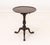 English George III Style Mahogany Tripod Table For Sale - Image 3 of 8