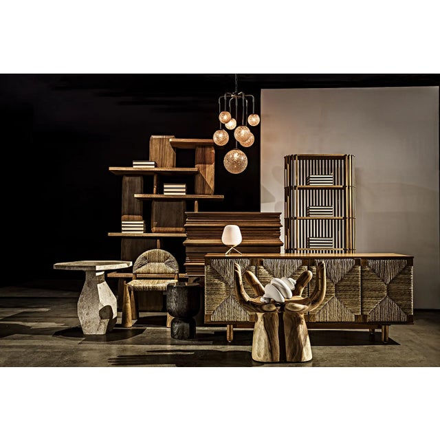 Kilimanjaro Bookcase For Sale In Los Angeles - Image 6 of 7