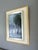 Mid 20th Century Mid-Century Modern 'Hushed Trees' Vintage Original Landscape Oil Painting, Framed For Sale - Image 5 of 12