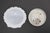 Shell Wall Lamp in Opal Glass from Glashütte Limburg, 1970s For Sale - Image 6 of 11