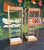 Wood Postmod Etagere Pair For Sale - Image 7 of 11
