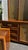 1960s John Stuart Mid-Century Modern Walnut & Cane 4-Piece Bedroom Suite For Sale - Image 5 of 12