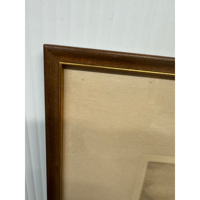 Cecil Forbes for Dickens' Old Curiosity Shop Anne Hathaway's Cottage Etching, Signed For Sale - Image 13 of 13