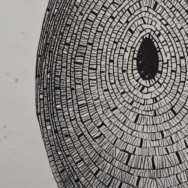 Jerzy Dmitruk, The Beginning of Fate (The Promised Heaven), 2009, Etching For Sale - Image 4 of 7