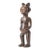 Early 20th Century Nyamwezi Pregnant Mother Mwana Hiti Figure Tanzania For Sale
