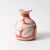 Italian Hand-Painted Vase from Desimone, 1970s For Sale - Image 4 of 9