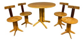 Example of Dining Table & Chair Sets