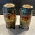 Ceramic Pair of Antique Nippon Moriage Vases For Sale - Image 7 of 10